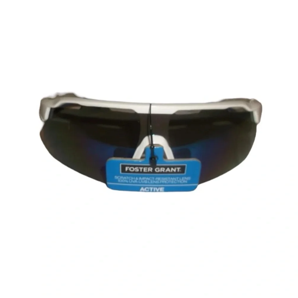 Foster Grant Active Shield Wraparound Sunglasses